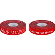 リムテープ BBB BTI-95 18MMX10M レッド 703031