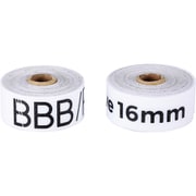 リムテープ BBB BTI-98 16MMX2M ホワイト 703032