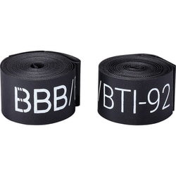 リムテープ BBB BTI-92 29”/700CX22MM 22-622 ブラック 703034