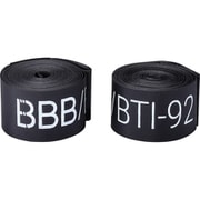 リムテープ BBB BTI-92 29”/700CX25MM ブラック 703039