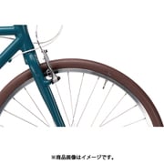 タイヤ RITEWAY_AM_PA アーバン フルグリップタイヤ 26X1.35 ブラウン/ブラウン 720419