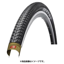 タイヤ SERFAS ヴィーダ ハイブリッド 700X38 MEO-HTK-38 729035
