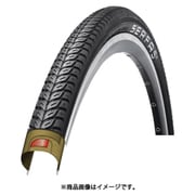 タイヤ SERFAS ヴィーダ ハイブリッド 700X38 MEO-HTK-38 729035