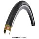 タイヤ SERFAS セカ ワイヤー 700X25 MEO-STK-25BLK 729037