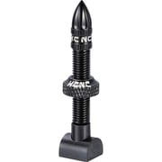 チューブ KCNC アルミチューブレスバルブ ブラック 761050