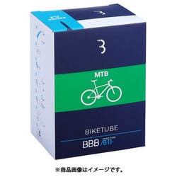チューブ BBB チューブ 26X3.00 AV 33MM BTI-66 762874