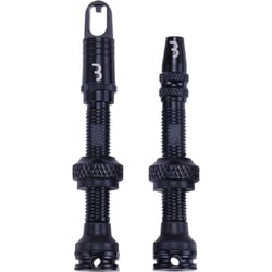 チューブパーツ BBB バルブ リムーバブル コア 40MM 2PCS ブラック BTI-160 762960