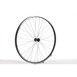 ホイール CD ホイール 26 1.25-2.25 フロント AV リムブレーキ エンド100 スポーク BK MTB ブラック 826201