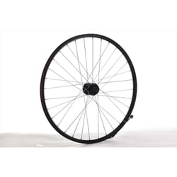 ホイール CD ホイール 26 1.25-2.25 フロント FV ディスク エンド100 MTB用 ブラック 829206