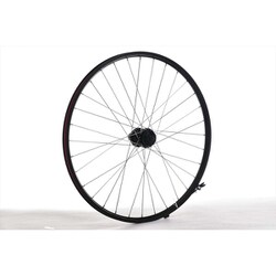 ホイール CD ホイール 26 1.25-2.25 リア FV 8/9S ディスク エンド135 MTB用 ブラック 829207
