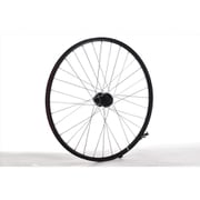 ホイール CD ホイール 26 1.25-2.25 リア FV 8/9S ディスク エンド135 MTB用 ブラック 829207