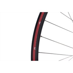 自転車リアホイール26インチ1.25-2.25 FV 8/9s 135 MTB用