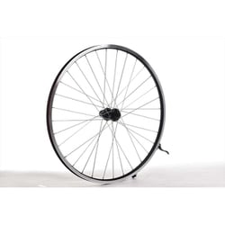 ホイール CD ホイール 26 MTB 1.25-2.25 リア AV 8/9S リムブレーキ ブラック OLD135 829227