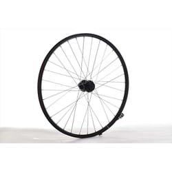 ホイール CD ホイール 26 MTB 1.25-2.25 リア AV 8/9S ディスクブレーキ ブラック OLD135 829229