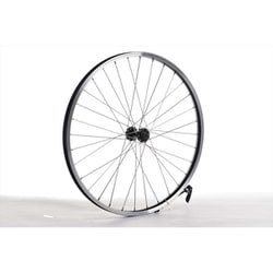 ホイール CD ホイール 24 MTB 1.25-2.35 9MM フロント AV リムブレーキ ブラック OLD100 829238