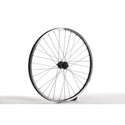 ホイール CD ホイール 24 MTB 1.25-2.35 リア AV 7S（ボス） リムブレーキ ブラック OLD135 829239