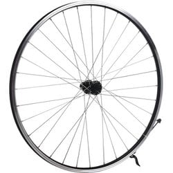 ホイール CD ホイール 20X1.25-2.35 フロント AV リムブレーキ エンド100 ブラック ATIWH..46JA0321+ 829247