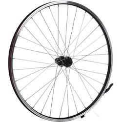 ホイール CD ホイール 24X1.25-2.35 リア AV 7S（ボス） リムブレーキ エンド130 ブラック ATIWH..48JA0321+ 829249