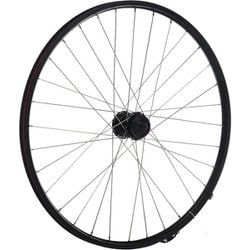 ホイール CD ホイール 24X1.25-2.35 フロント AV ディスクブレーキ エンド100 ブラック ATIWH..49JA0321+ 829250