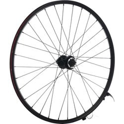 ホイール CD ホイール 24X1.25-2.35 リア AV 8/9/10S ディスクブレーキ エンド135 ブラック ATIWH..50JA0321+ 829251