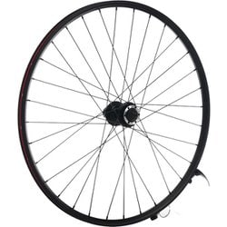 ホイール CD ホイール 27.5X1.25-2.25 リア AV 7S（ボス） ディスクブレーキ エンド135 ブラック ATIWH0052JA0321+ 829253