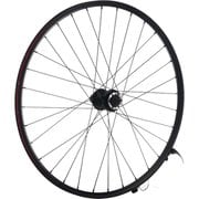 ホイール CD ホイール 27.5X1.25-2.25 リア AV 7S(ボス) ディスクブレーキ エンド135 ブラック ATIWH0052JA0321+ 829253