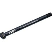 ホイールパーツ KCNC ヘックスタイプ スルーアクスル スキュワー KQR08 12X100MM M12XP1.5 フロント ブラック 862126