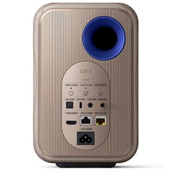 KEF LSX ワイヤレススピーカー Terence Conran（限定モデル） LSX II SOUNDWAVE BY TERENCE CONRAN｜5%point | THE CONRAN