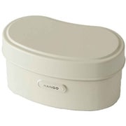 T-96432 [弁当箱 500ml 2段 HANGO LUNCH アイボリー]