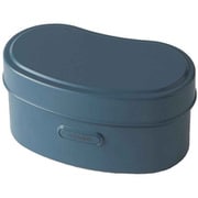 T-96436 [弁当箱 500ml 2段 HANGO LUNCH ブルー]