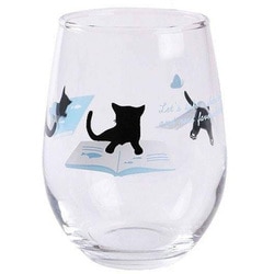 グラス わたしとねこ 325ml ねこ ガラス コップ B-45102-J335