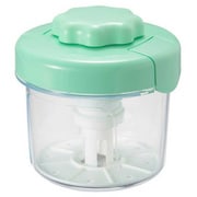 漬物容器 800ml 丸型 即席つけもの器 マミー 重石不要