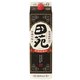 田苑芋黒ラベルパック 25度 1800ml [芋焼酎]