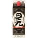 田苑芋黒ラベルパック 25度 900ml [芋焼酎]