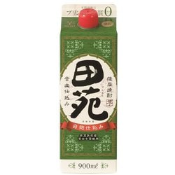 田苑芋パック 25度 900ml [芋焼酎]