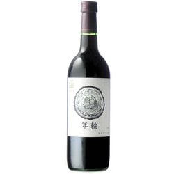 年輪 赤 720ml [赤ワイン]