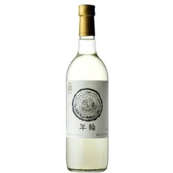 年輪 白 720ml [白ワイン]
