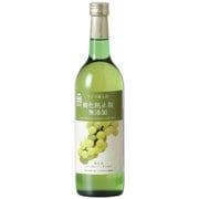 酸化防止剤無添加ブドウ香る白 720ml [白ワイン]