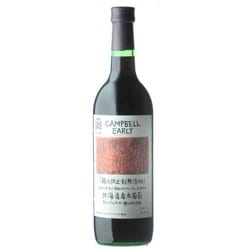酸化防止剤無添加キャンベルアーリー 赤 720ml [赤ワイン]
