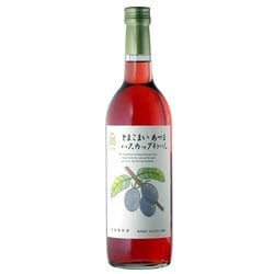 とまこまいあつまハスカップわいん 720ml [ロゼワイン]