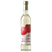 フルーツ北海道 りんごワイン 500ml [白ワイン]