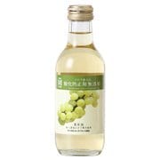 酸化防止剤無添加ブドウ香る白 200ml [白ワイン]