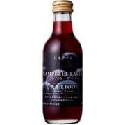 北海道100 キャンベルアーリー 赤 200ml [赤ワイン]