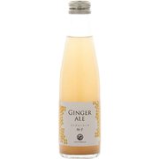 ジンジャーエール柚子195ml [炭酸飲料]