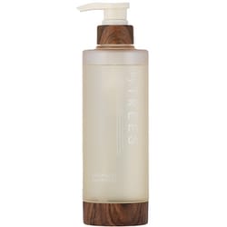BYTREES うるモイストシャンプー 450mL