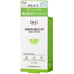 Dr.G サンスティック グリーンマイルド 17g [サンケア]