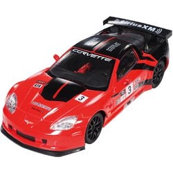 1:18 CORVETTE C6.R [トイラジコン]