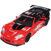 1:18 CORVETTE C6.R [トイラジコン]