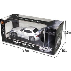 BMW Z4 GT3 1/18 ラジコン - メルカリ