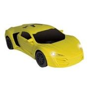 RC ラグジュアリーカーコンパクト YE [トイラジコン]